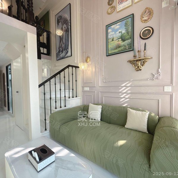 整租｜马厂地铁口、拎包入住、独门独户公寓、可押一付一、随时看房