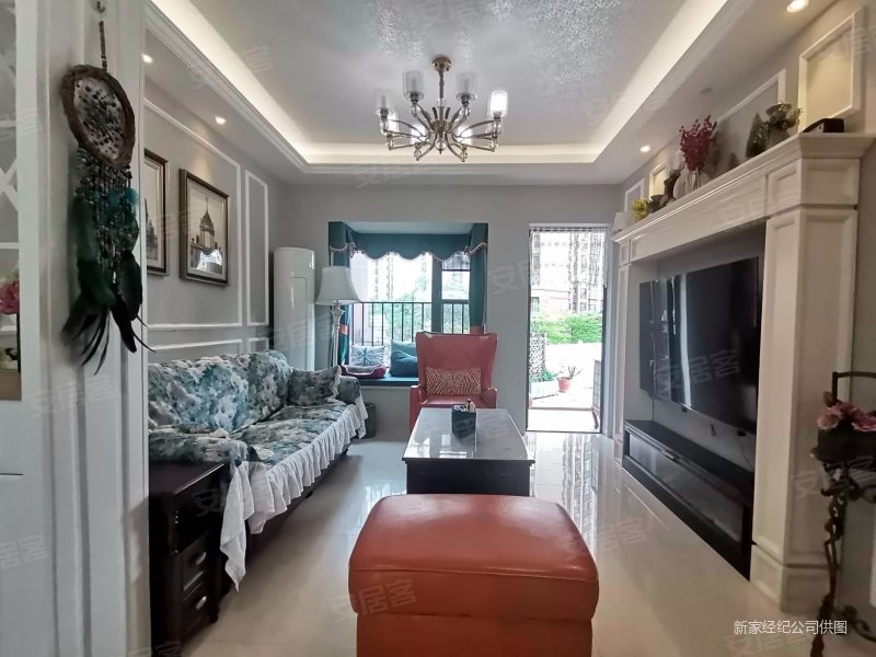 虎门君悦花园赠200平前后大平台104平343