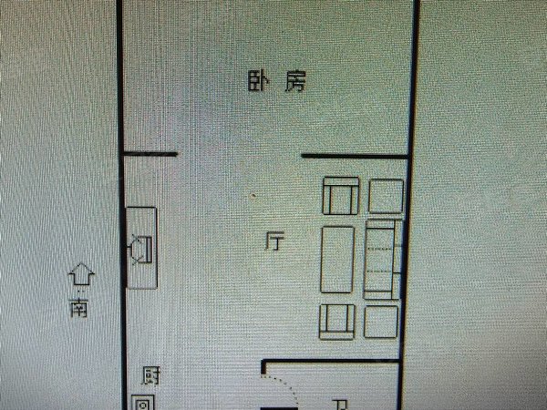 招远龙海家园(a区)龙海家园电梯房好楼层两室品质精装修拎包入住出租
