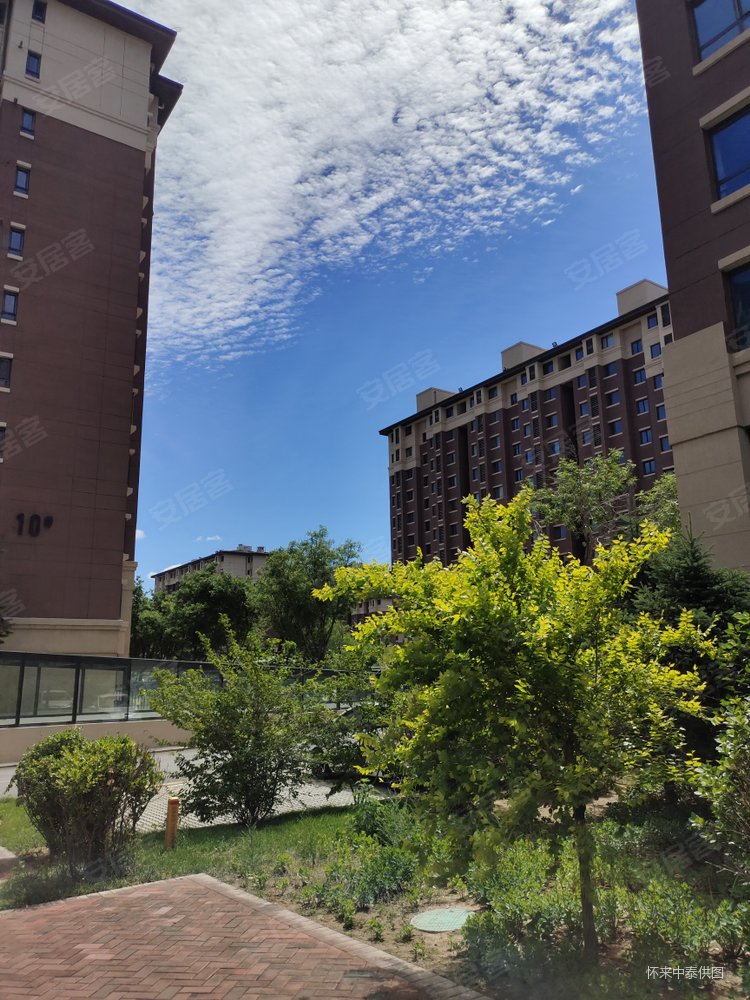 八达岭孔雀城 一室一厅 小户型 一居室精装 拎包入住