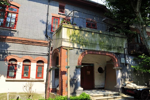 愚园路749弄小区