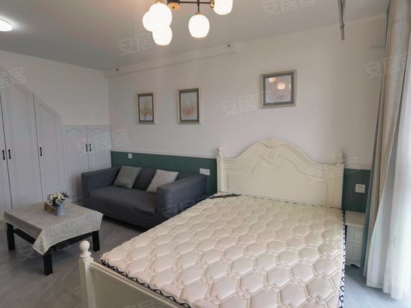 重庆北碚蔡家中庚城阳光里无中介 蔡家向家岗轻中庚城精装公寓  拎包