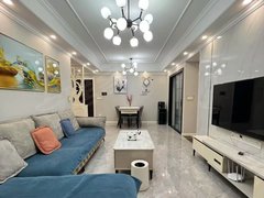 阳江江城新达城新达城附近御景豪园精装3房2厅家私家电配套厨房可明火随时看房出租房源真实图片