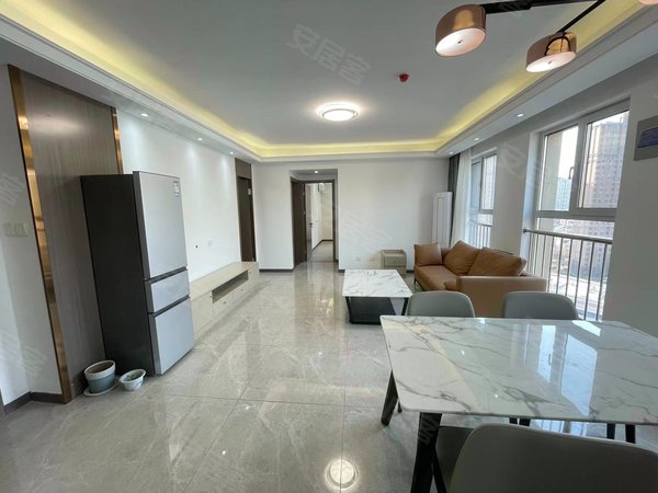 济南高新汉峪逸家公馆逸家公馆新出三室一厅!南北通透!紧邻商城!