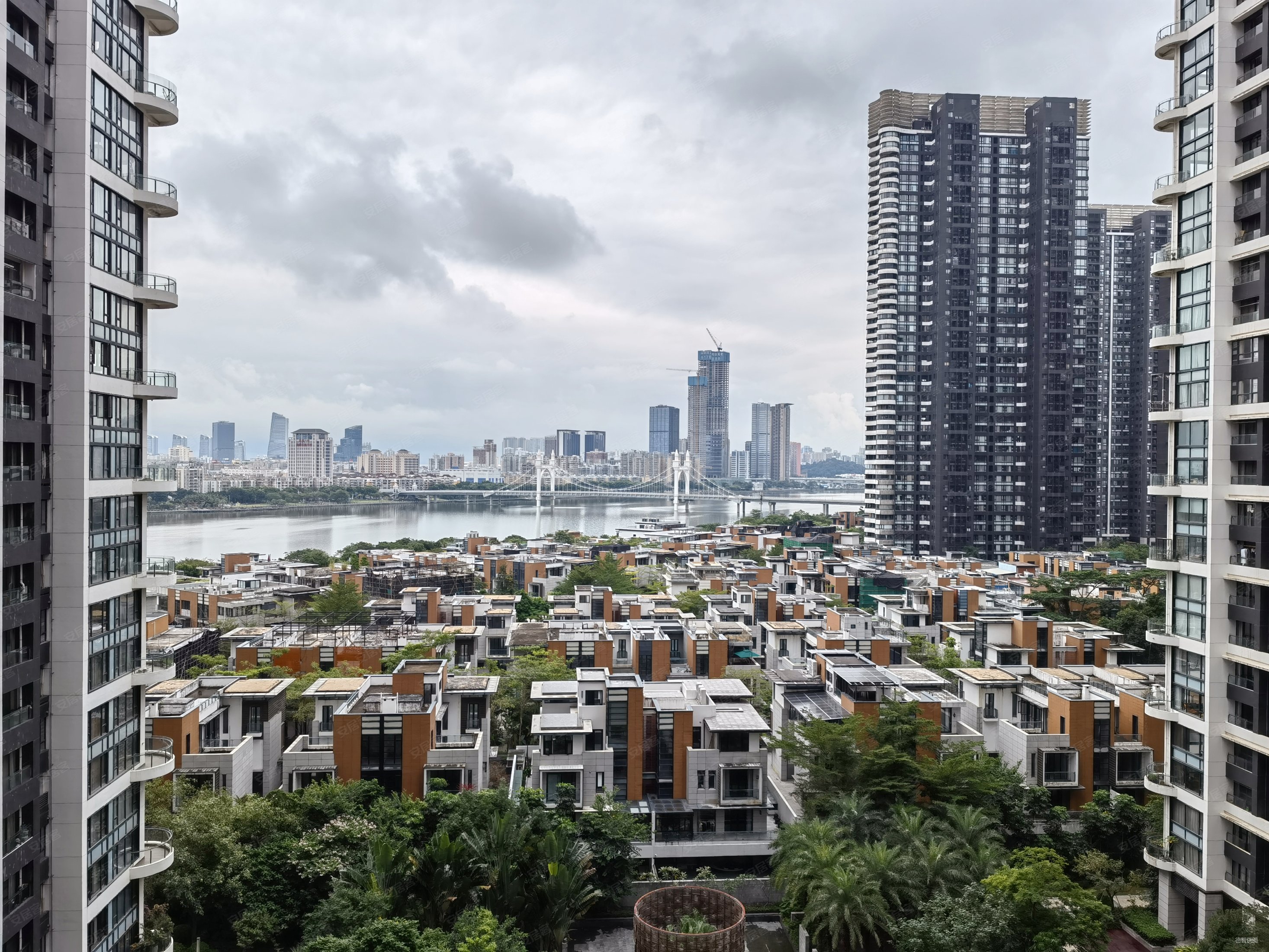 珠海房产网>珠海二手房>香洲二手房>南屏二手房>中信红树湾(北区)>