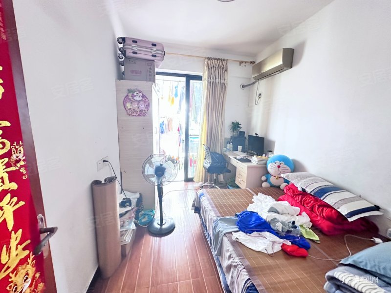 易安居2室2厅1卫61㎡南北59万