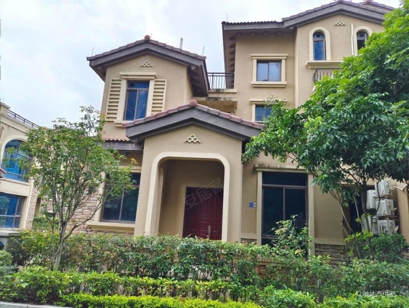 清溪碧桂园天誉别墅