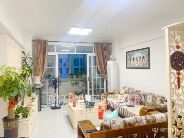 富丽大厦(东城) 购物方便 交通便捷 南向采光好 电梯房