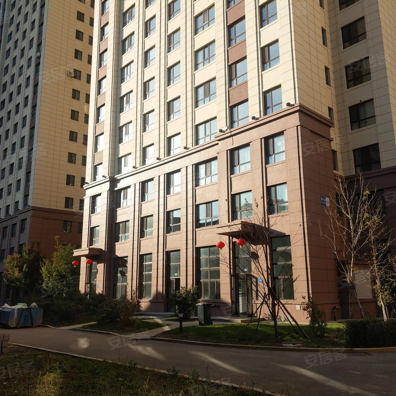 墅公馆(别墅)小区详情,房价走势,房源,业主论坛】- 哈尔滨58同城