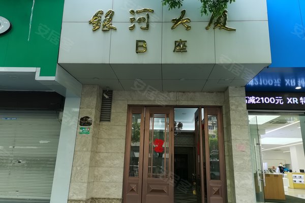 银河大厦(鹿城区)