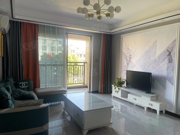 宁波慈溪慈溪银泰融创江景苑江景苑高档小区,房子装修的很高档出租