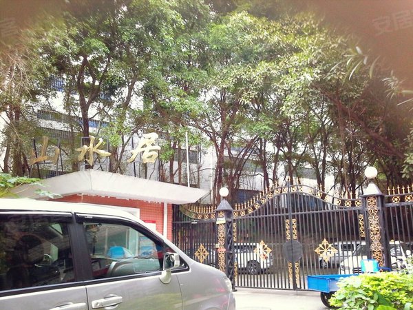 深圳福田下梅林山水居山水居 3室2厅1卫 精装修 电梯房 配套齐全出租