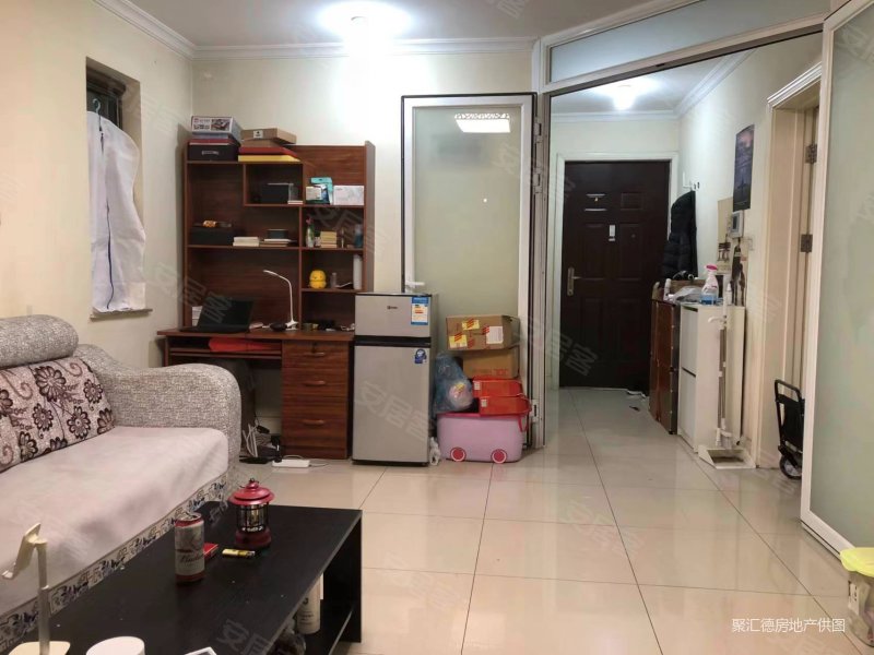 珠江逸景家园一居室,价格美丽,交通便利,配套齐全,随时看房