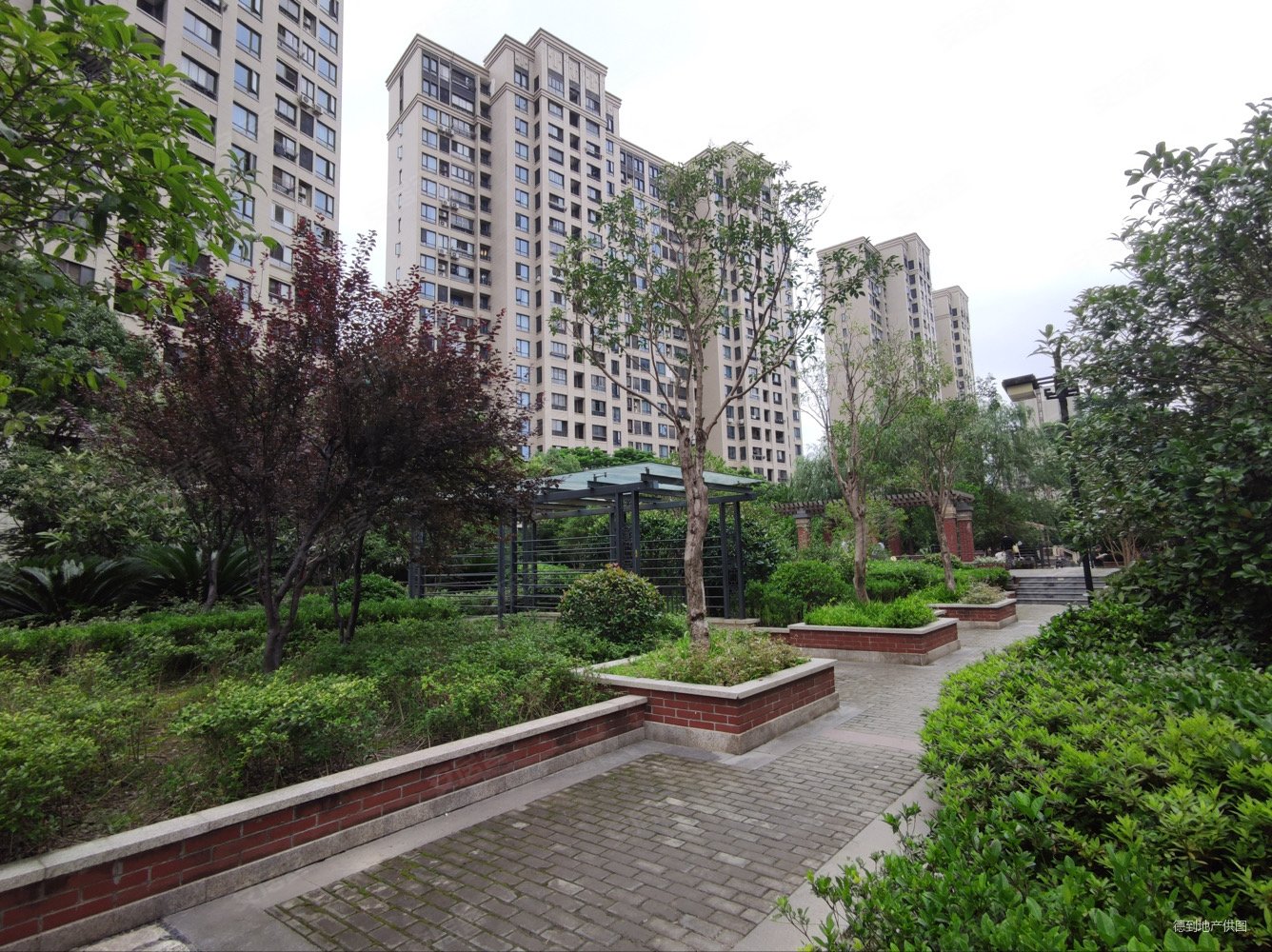 中海御景熙岸(公寓住宅)2室2厅1卫87.16㎡南550万