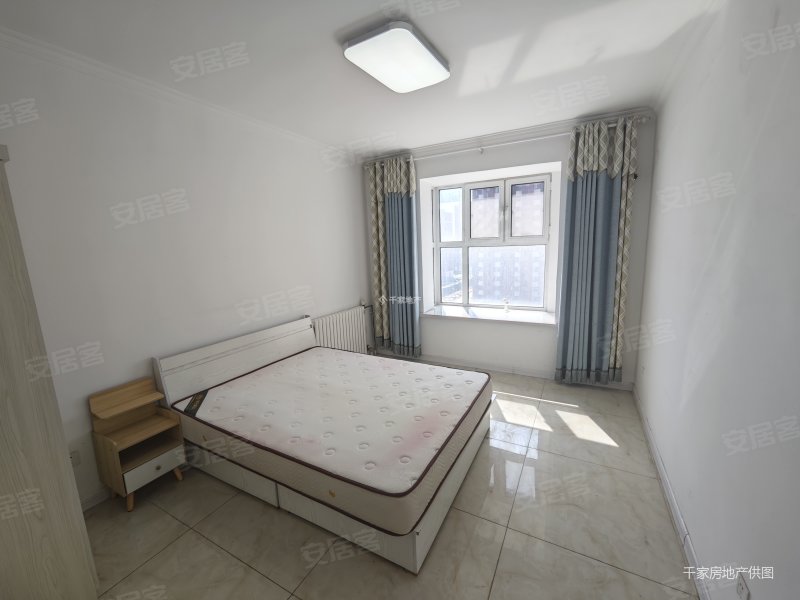 新天地美域高绿化板楼刚需两居产权清晰交通便利