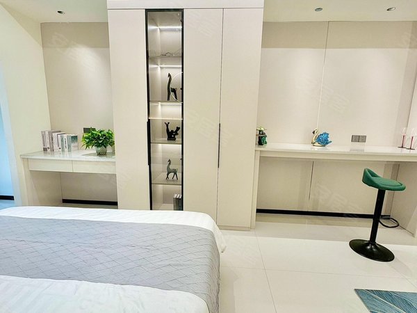 金华东阳横店昌胜路13号楼横国大酒店后明附近精装公寓 可月付 拎包入住 随时看房出租房源真实图片