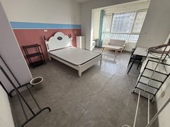 银川金凤正源北街无中介费 大阅城旁 阅海万家F1区精装单间出租 拎包入住出租房源真实图片