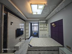 乐平东湖公园市老年大学东湖公园一号电梯公寓 家电齐全 乐平大道出租房源真实图片
