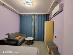 邹城义乌商贸城义乌商贸城片区可以短租，月租，月付700免费宽带。租，精装修，领包出租房源真实图片