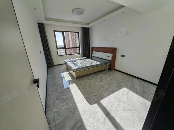 通辽科尔沁万达广场泽信四季花城锦园城东精装修 四季花城 电梯新房 3