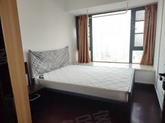 武汉黄陂盘龙城环球广场对面 恒大名都 卓尔总部附近 无中介 08经典对面出租房源真实图片