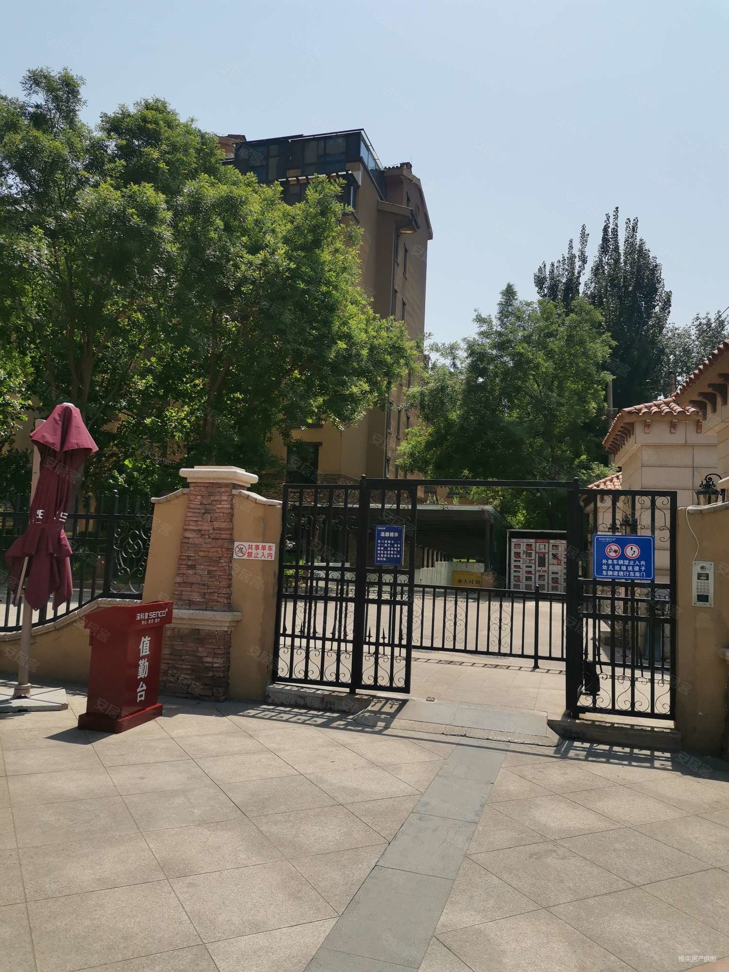 国赫红珊湾近医院大两居有电梯精装可拎包入住近地铁