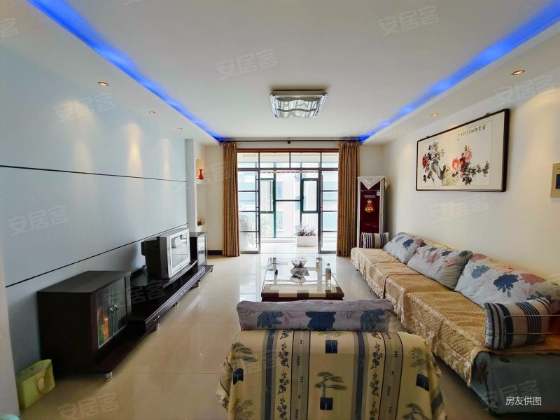 亚星盛世家园,中楼层,57中,超大社区,环境优美