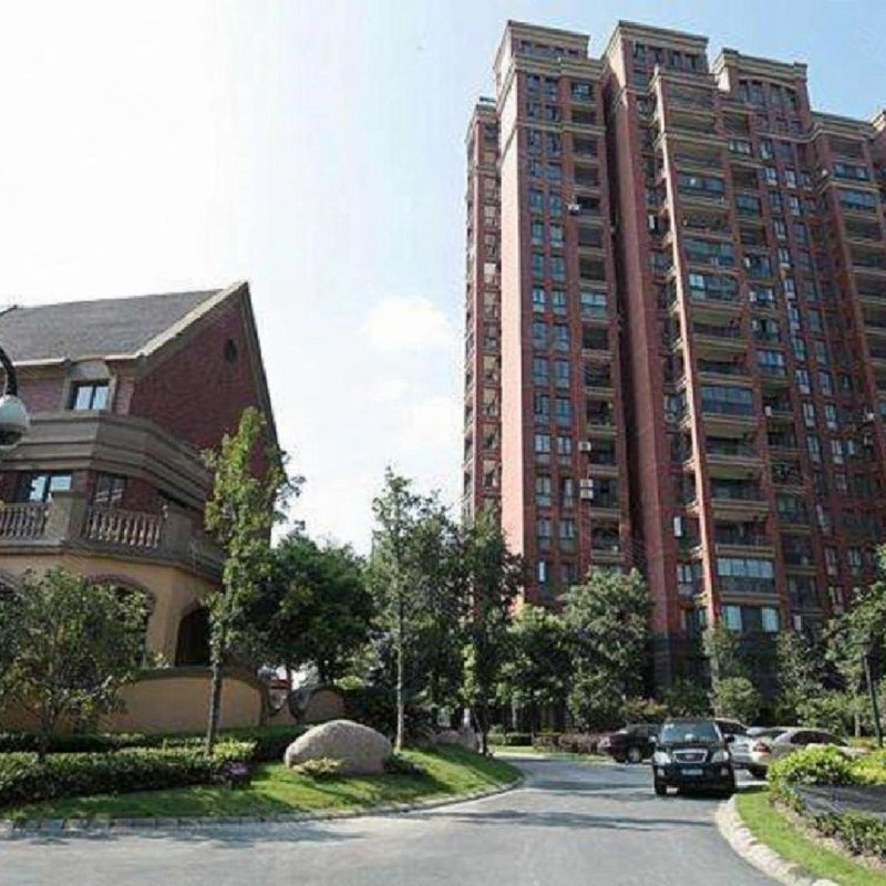 【海澜半岛(西区别墅), 海澜半岛(西区别墅)小区详情,房价走势,房源