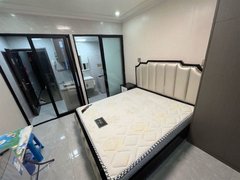 温州瑞安安阳隆山东路 现代风一室一卫带厨房!出租房源真实图片