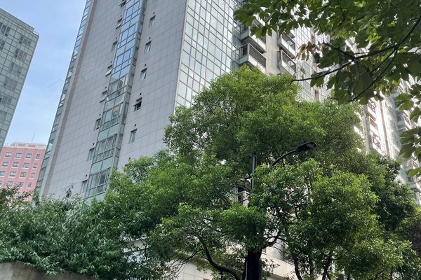 淮海晶华苑小区设施有哪些?