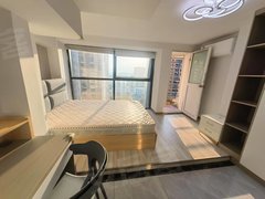 杭州西湖紫金港免费看房!三坝,城西银泰,五洲国际,优盘时代,可短租可月付!出租房源真实图片
