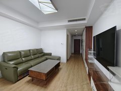 德州德城市区戎府  一次出租 新风系统  智能厨房  应有尽有 自住标准出租房源真实图片