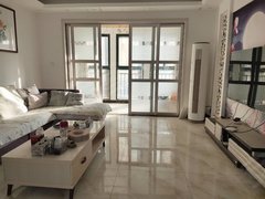 尉氏尉氏县尉氏县城出租上海公馆：三室两厅一卫一厨，精装修，好楼层，家电齐全。出租房源真实图片