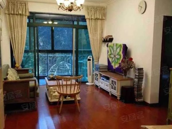 【多图】庐峰翠苑,黄贝岭租房,庐峰翠苑 2室2厅1卫,罗湖租房-深圳58