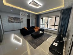 阿克苏阿克苏市阿克苏城区环球中心精装三室电梯房 家具齐全 可直接拎包入住 一年起租出租房源真实图片