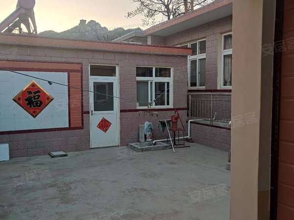 青岛崂山沙子口蓝家庄自建房崂山北宅街道蓝家庄村平房出租,正房4间,3