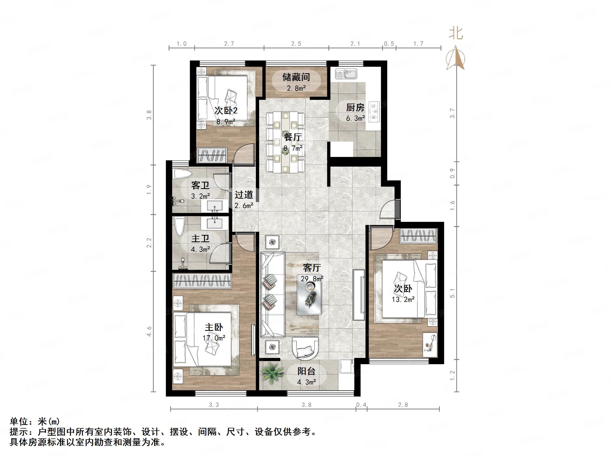 天鸿万象新天4区