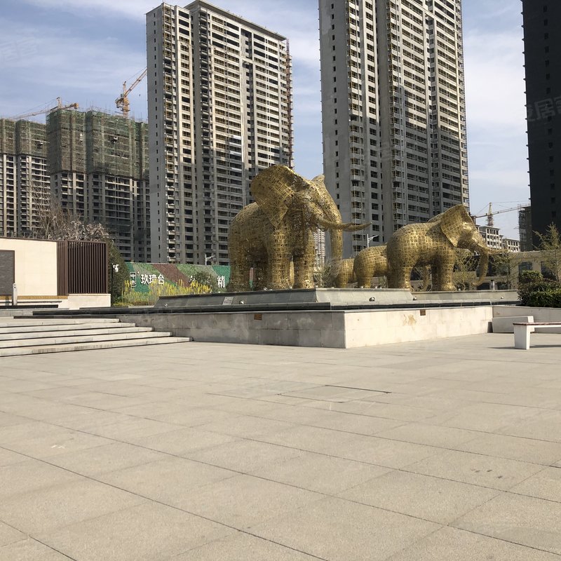 【中丞玖璋台, 中丞玖璋台小区详情,房价走势,房源,业主论坛】- 菏泽