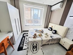 新乡红旗宝龙广场宝龙世家，主卧独卫，小区环境一绝，宝龙附近好小区，超精装修出租房源真实图片