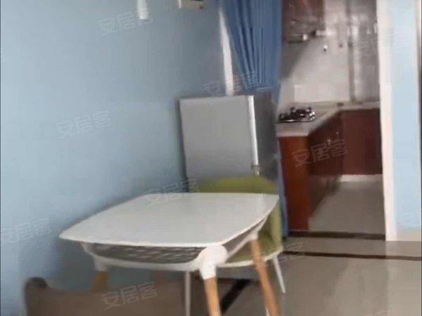 桐乡桐乡市区庆丰中路金海大厦金海大厦 1室0厅1卫出租房源真实图片