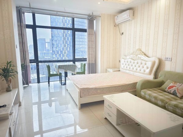 【多图】菁英公寓(吴江),太湖新城租房,无中介费.可押一付一.