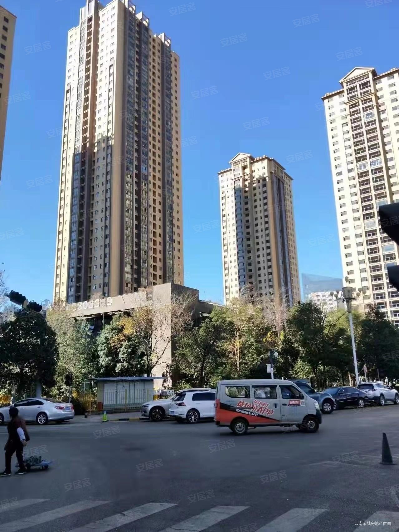 昆明房产网>昆明二手房>五华二手房>黄土坡二手房>金泰国际一期>