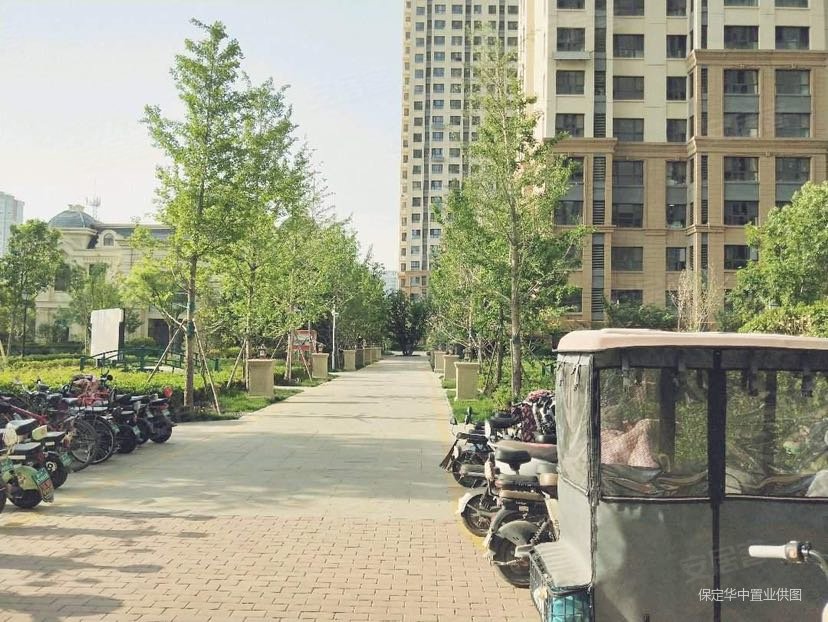 华中假日丽城c区