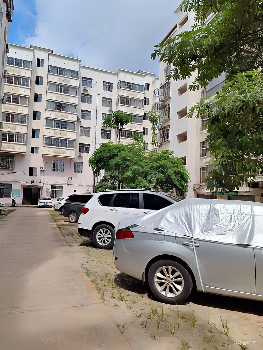 福源小区3室2厅2卫101㎡南北45万