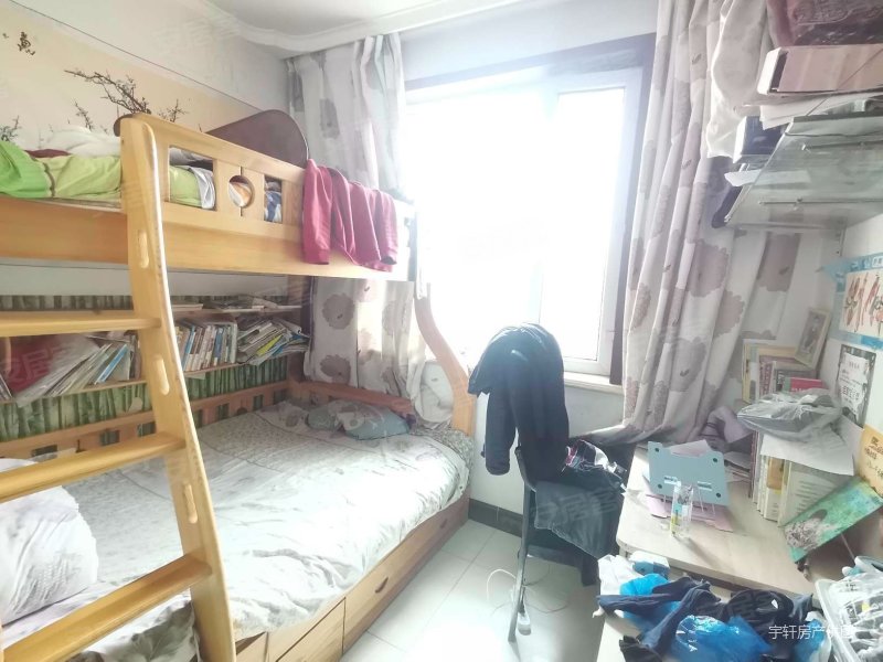 吉利花园 高楼层采光充足 商业配套成熟 楼龄新 交通便利