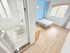 合肥新站职教城我是房東！实图实价（可一个月短租）主卧带卫生间 标价就是实价出租房源真实图片