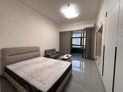 百色右江恒基广场爱琴海精装公寓1200民用水电有电梯出租房源真实图片