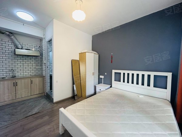 宁波海曙高桥江南水岸江南水岸 1室1厅1厨1卫 无管理费 包物业包网络