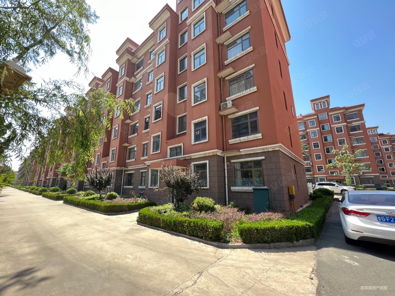 降价一万仅85vv欧洲苑35平电梯开间石墨烯供暖