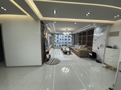 兴安盟乌兰浩特五一广场前旗碧桂园喜居精装三室可短租押一付一拎包入住配套齐全出租房源真实图片